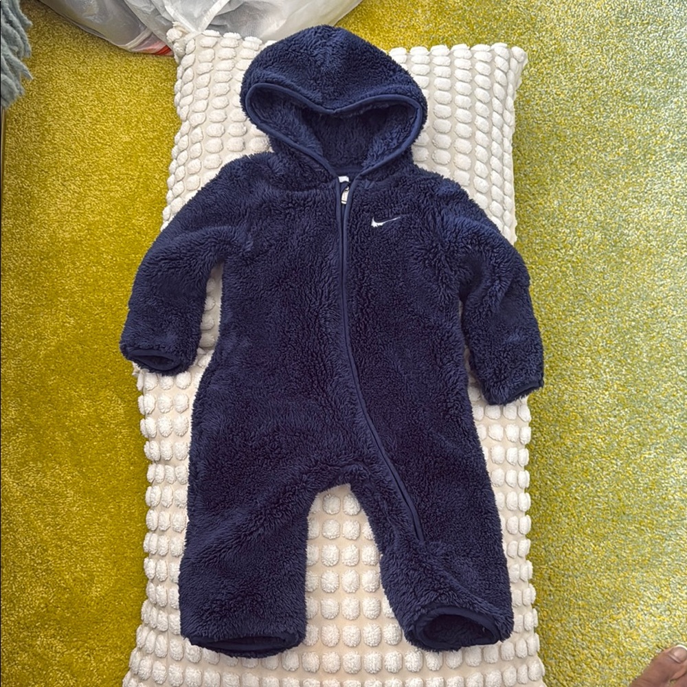 Nike Kids Navy One Piece